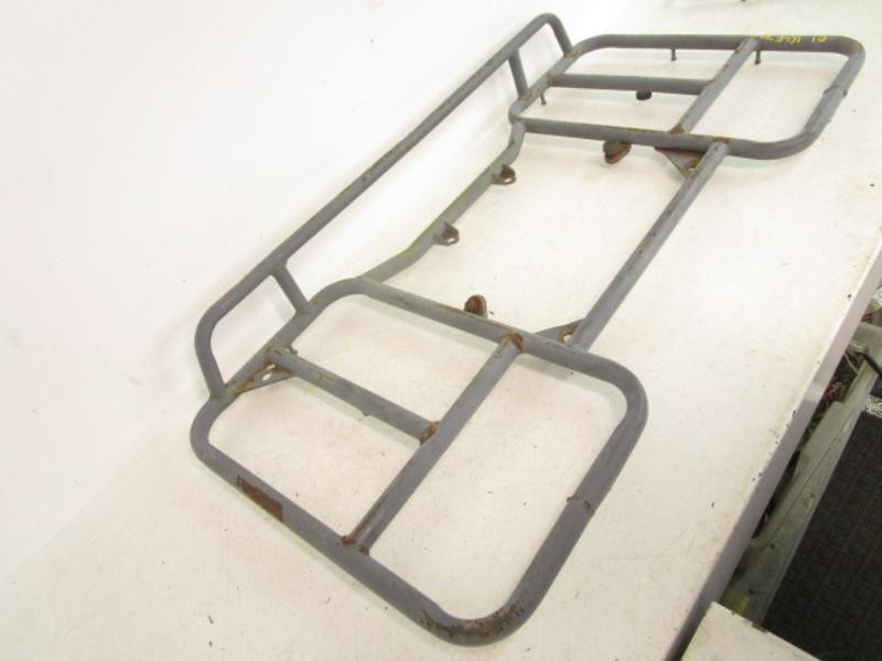 01 Kawasaki KLF 300 Bayou 2x4 Rear Rack Carrier 53029-1184-1U 1997
